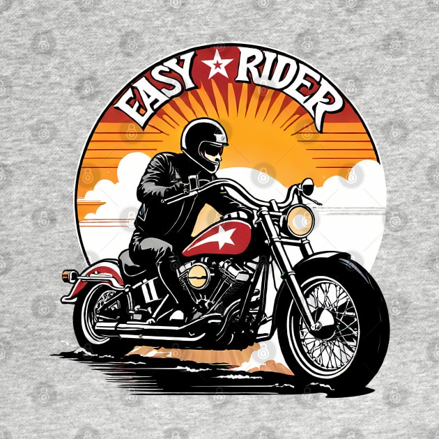 Easy Rider by TaevasDesign
